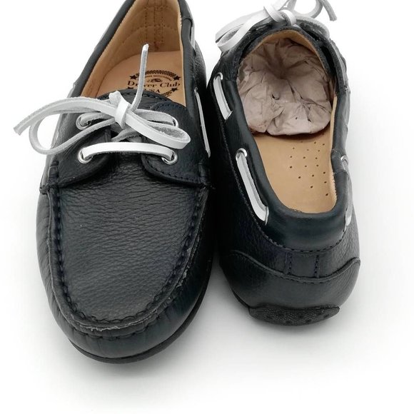 Driver Club Usa Womens Daytona Beach‎ Boat Shoes 5 - Picture 2 of 11